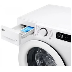 LG F4WR509SWW 9kg elöltöltős mosógép