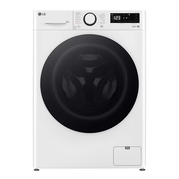 LG F4WR510S0W 10 kg elöltöltős mosógép