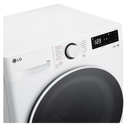 LG F4WR510S0W 10 kg elöltöltős mosógép