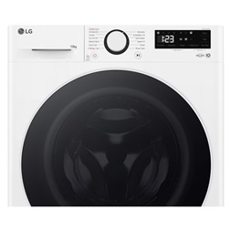 LG F4WR510S0W 10 kg elöltöltős mosógép