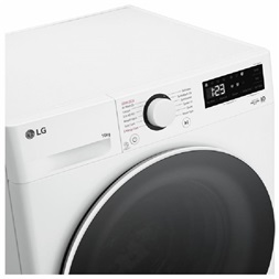 LG F4WR510S0W 10 kg elöltöltős mosógép