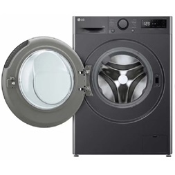 LG F4WR511S2M sötét inox 11 kg elöltöltős mosógép