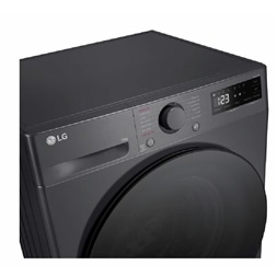 LG F4WR511S2M sötét inox 11 kg elöltöltős mosógép