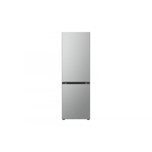 LG GBV7180CPY inox alulfagyasztós hűtőszekrény