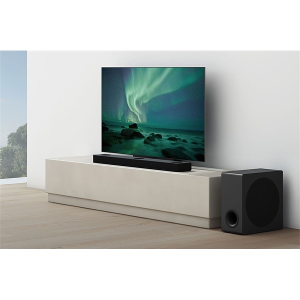 LG S80QR 5.1.3 csatornás Dolby Atmos hangprojektor rendszer