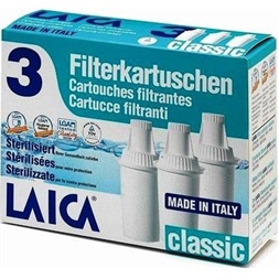 Laica F3A3 classic 3 db-os vízszűrő betét szett