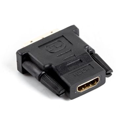 Lanberg HDMI(F) - DVI-D(M)(18+1) Single Link adapter