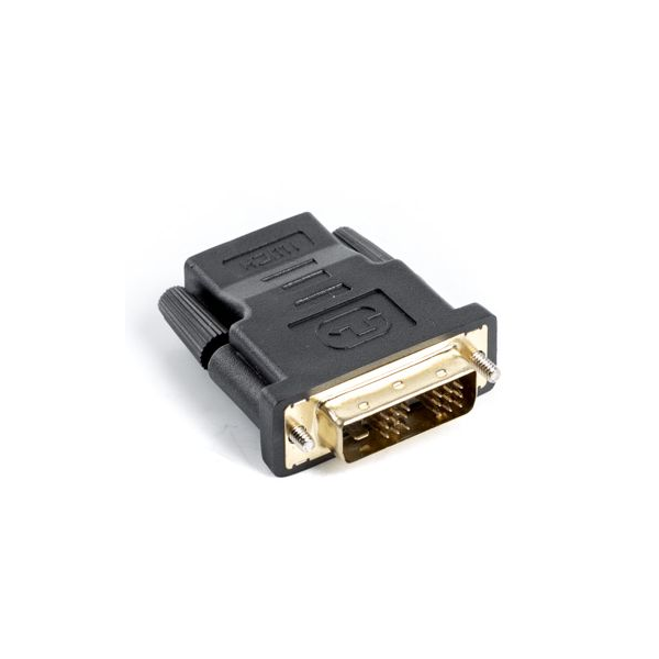 Lanberg HDMI(F) - DVI-D(M)(18+1) Single Link adapter