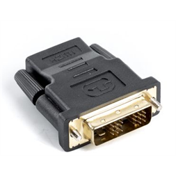 Lanberg HDMI(F) - DVI-D(M)(18+1) Single Link adapter