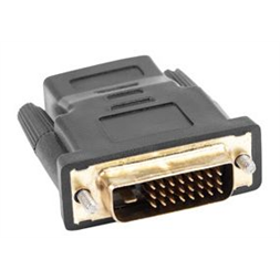 Lanberg HDMI(F) - DVI-D(M)(24+1) Dual Link adapter