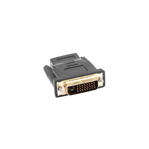 Lanberg HDMI(F) - DVI-D(M)(24+1) Dual Link adapter