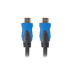 Lanberg HDMI M/M 4K kábel - 3m - fekete