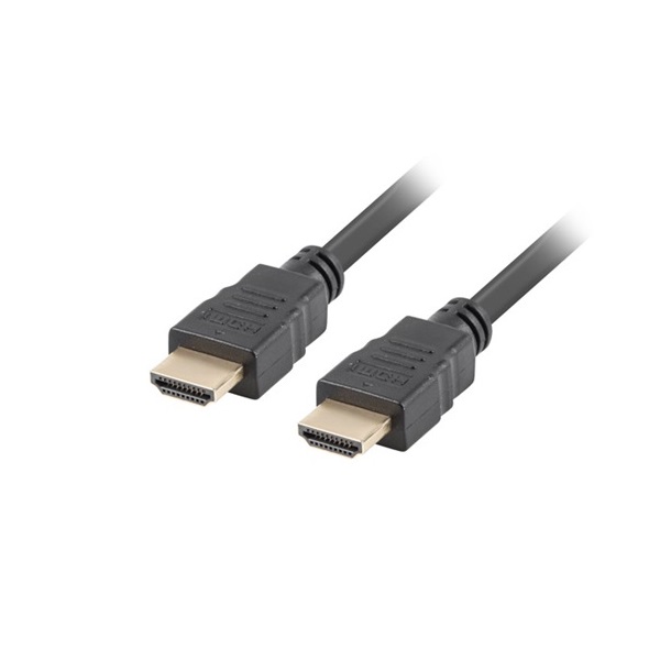 Lanberg HDMI M/M kábel - 10m - fekete