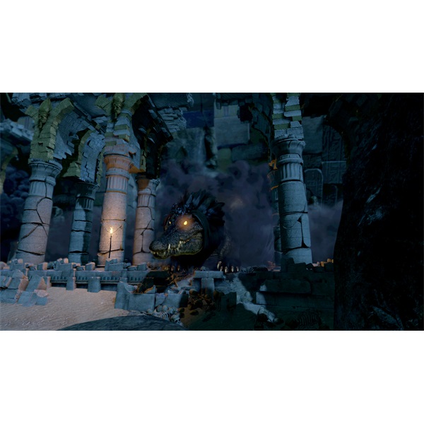 Lara Croft Temple Of Osiris PS4 játékszoftver