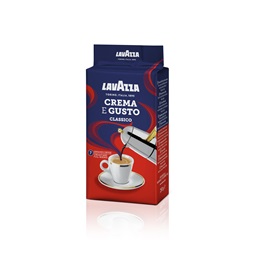 Lavazza Crema e Gusto 250 g őrölt kávé