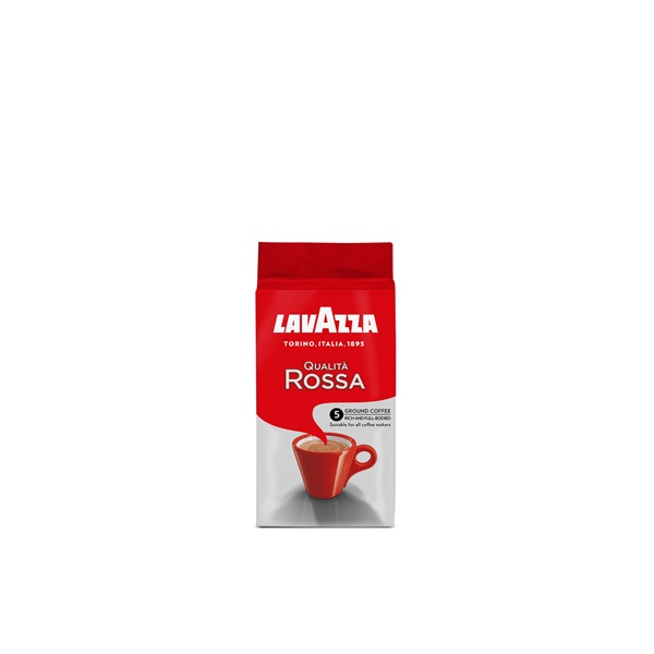 Lavazza Qualita Rossa 250 g őrölt kávé