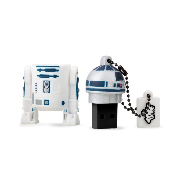 TRIBE 16GB USB2.0 Star Wars R2D2 design (FD030511) Flash Drive