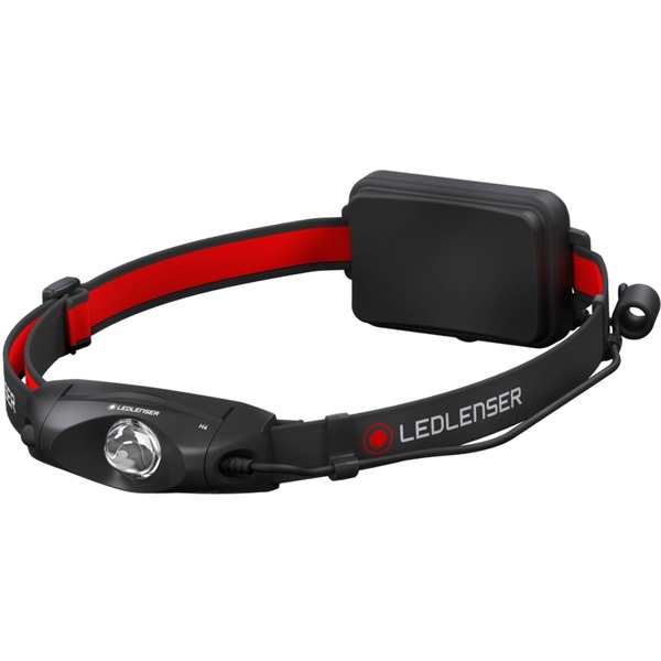 Ledlenser H4 250lm 3xAAA fejlámpa