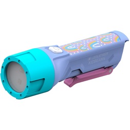 Ledlenser Kidbeam4 70lm 2xAAA lila rúdlámpa