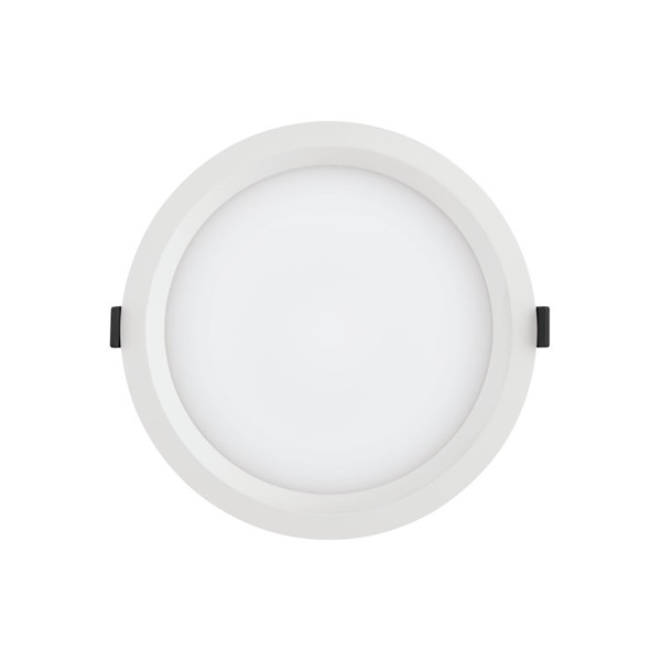 Ledvance Downlight Alu DN200 25W/3000K/2250lm/IP44 fehér mélysugárzó LED lámpa