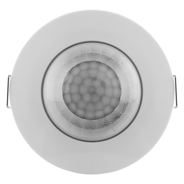 Ledvance Sensor Ceiling Flush 360°/IP20/83 mm átmérőjű süllyesztett fény- és mozgásérzékelő