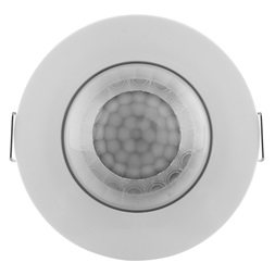 Ledvance Sensor Ceiling Flush 360°/IP20/83 mm átmérőjű süllyesztett fény- és mozgásérzékelő