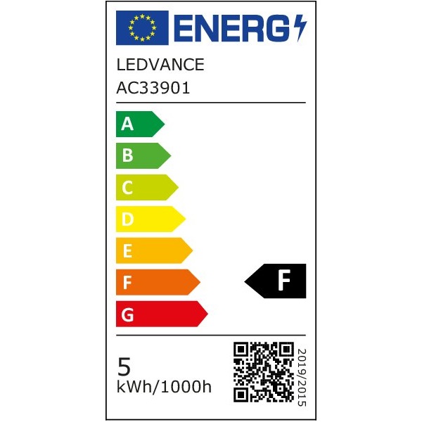 Ledvance Smart+ 6W E14 állítható színhőmérsékletű gyertya LED fényforrás