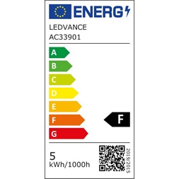 Ledvance Smart+ 6W E14 állítható színhőmérsékletű gyertya LED fényforrás