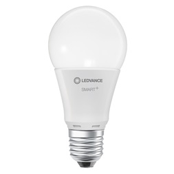 Ledvance Smart+ 8,5W E27 állítható színhőmérsékletű, dimmelhető körte alakú LED fényforrás