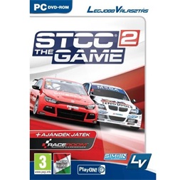 Legjobb Választás: Stcc 2 PC játékszoftver