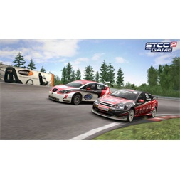 Legjobb Választás: Stcc 2 PC játékszoftver