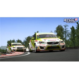 Legjobb Választás: Stcc 2 PC játékszoftver