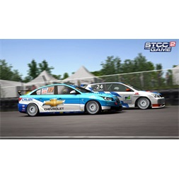 Legjobb Választás: Stcc 2 PC játékszoftver