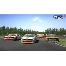 Legjobb Választás: Stcc 2 PC játékszoftver