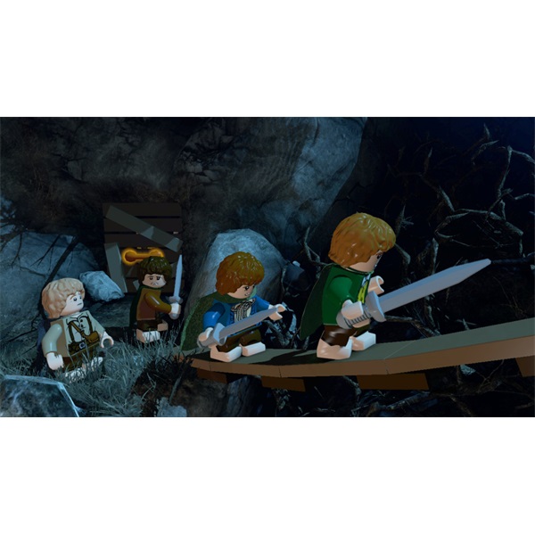 Lego Lord Of The Rings PC játékszoftver