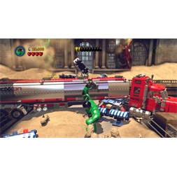 Lego Marvel Super Heroes PC játékszoftver