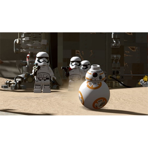 Lego Star Wars The Force Awakens PC játékszoftver