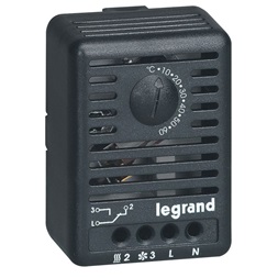 Legrand 034847 12-250V~NY+Z Termosztát