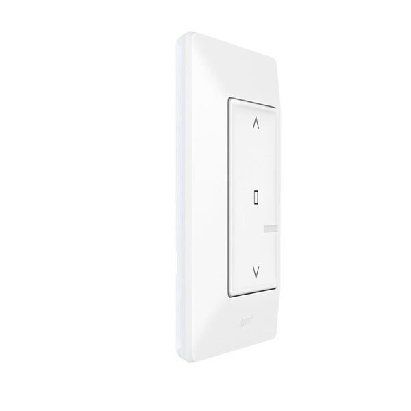 Legrand 752191 Valena Life Netatmo fehér intelligens Vezeték nélküli redőnykapcsoló