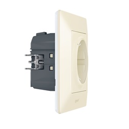 Legrand 752294 Valena Life Netatmo elefántcsont 16 A intelligens csatlakozó aljzat