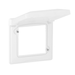 Legrand 754021 Valena Life fehér 1-es IP44 keret