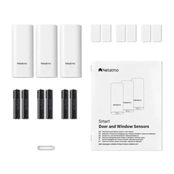 Legrand Netatmo Pro DTG-PRO Intelligens ajtó/ablak nyitásérzékelő - Beltéri kamera kiegészítő