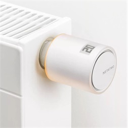 Legrand Netatmo Pro NAV-PRO Intelligens WiFi Kiegészítő radiátor szelep