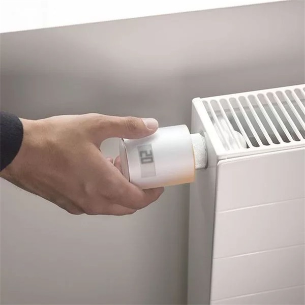 Legrand Netatmo Pro NAV-PRO Intelligens WiFi Kiegészítő radiátor szelep