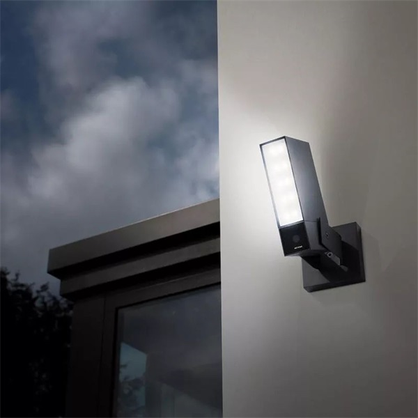 Legrand Netatmo Pro NOC-PRO Intelligens WiFi Kültéri kamera