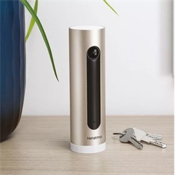 Legrand Netatmo Pro NSC-PRO Intelligens WiFi Beltéri kamera