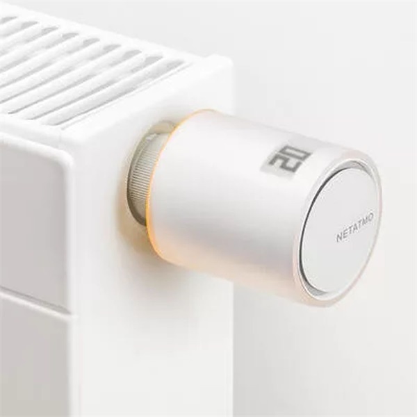 Legrand Netatmo Pro NVP-PRO Intelligens WiFi Radiátor szelep szett