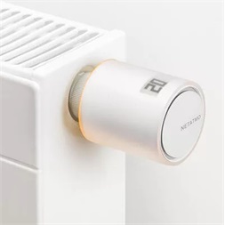 Legrand Netatmo Pro NVP-PRO Intelligens WiFi Radiátor szelep szett