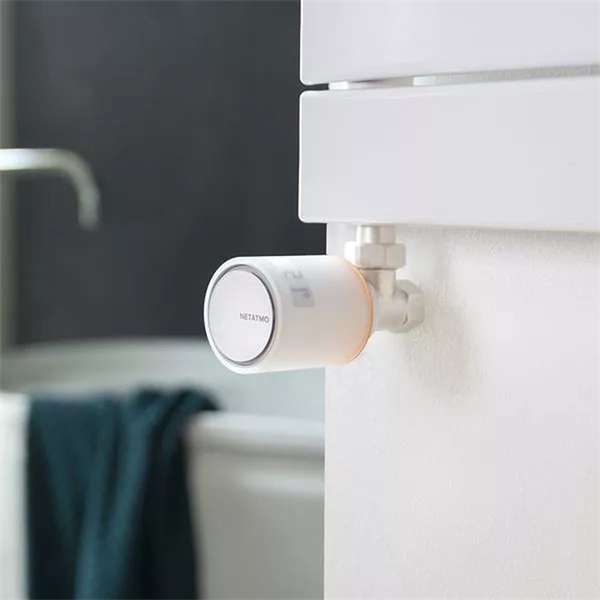 Legrand Netatmo Pro NVP-PRO Intelligens WiFi Radiátor szelep szett