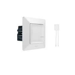 Legrand 752184 Valena Life Netatmo fehér intelligens fényerőszabályzó kapcsoló + kompenzátor